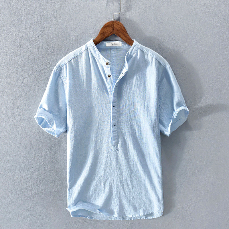 David – Comfortable Men's Shirt