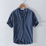 David – Comfortable Men's Shirt