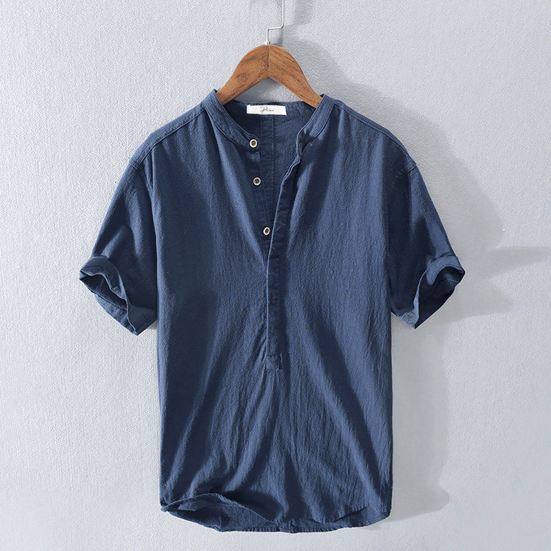 David – Comfortable Men's Shirt