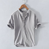 David – Comfortable Men's Shirt
