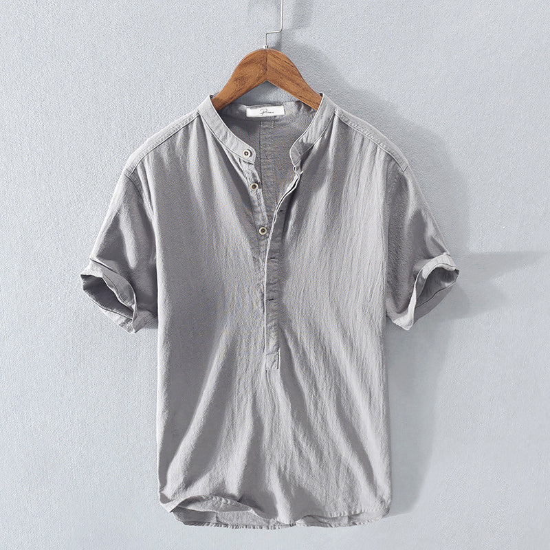 David – Comfortable Men's Shirt