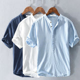 David – Comfortable Men's Shirt