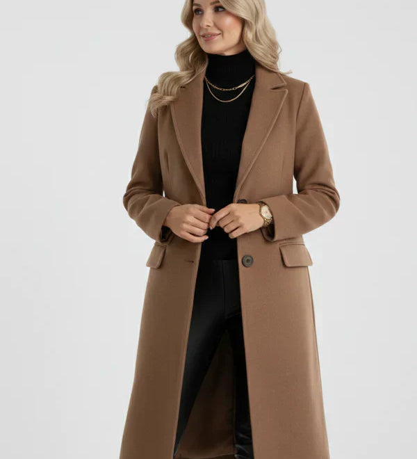 Regina | Elegantni dugi kaput
