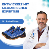 Adéla – OrthoTrailPro™ - Cipele s Ortopedskim Komfortom