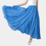Stella - Elegantna Visoka Suknja
