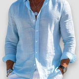 Tomáš – Casual Men's Shirt for Leisure
