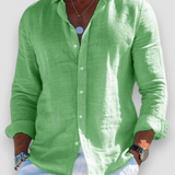Tomáš – Casual Men's Shirt for Leisure