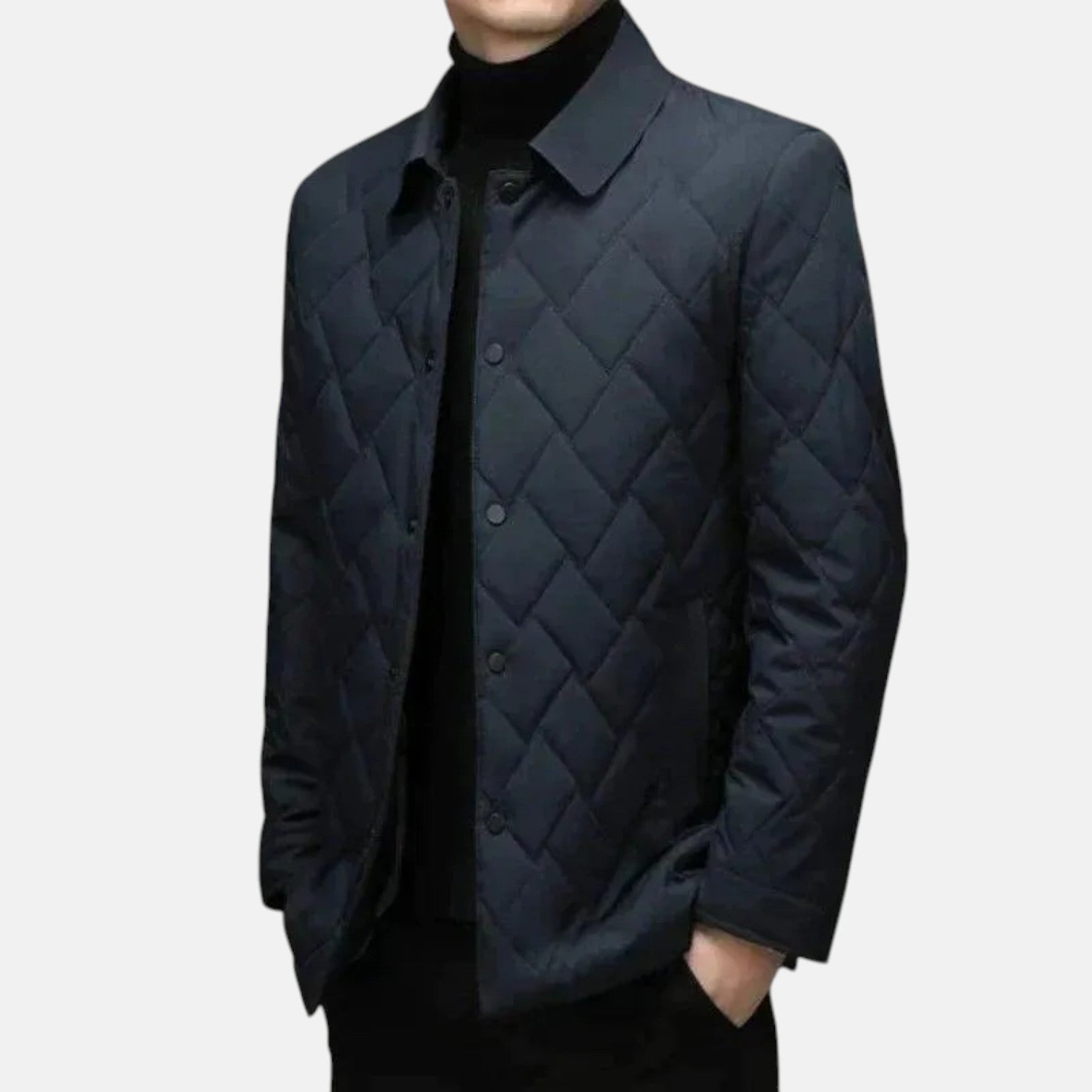 Marcello™ | Elegantna in praktična moška softshell jakna za vsakodnevno uporabo