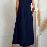 Anna™ – Elegantna in udobna midi obleka