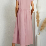 Anna™ – Elegantna in udobna midi obleka