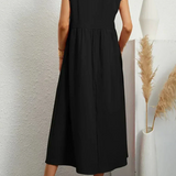 Anna™ – Elegantna in udobna midi obleka