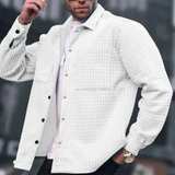 Carlos™ - Elegantna jakna s prostornim prešitim dizajnom
