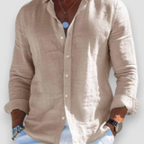 Tomáš – Casual Men's Shirt for Leisure