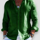 Tomáš – Casual Men's Shirt for Leisure