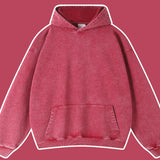 Matěj – Preveliki Hoodie za Muškarce