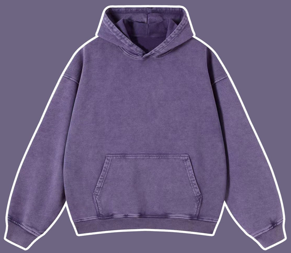 Matěj – Preveliki Hoodie za Muškarce