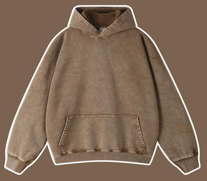 Matěj – Preveliki Hoodie za Muškarce