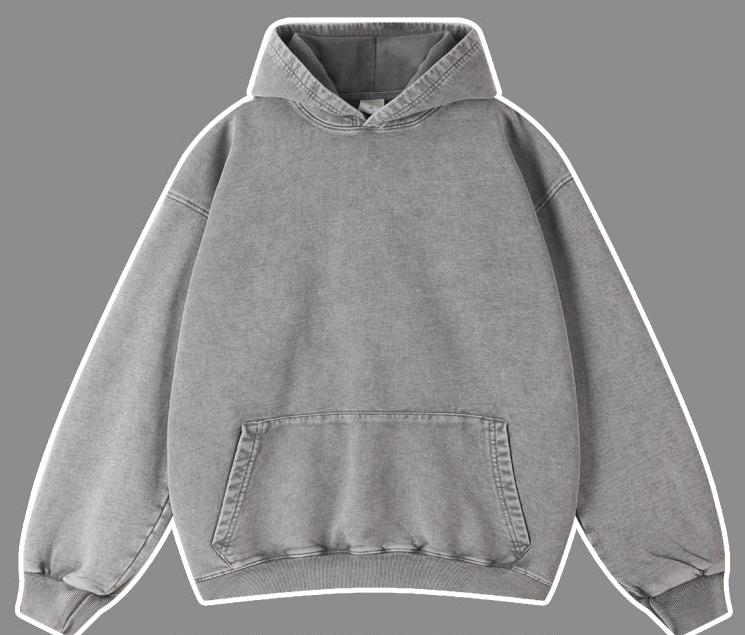 Matěj – Preveliki Hoodie za Muškarce