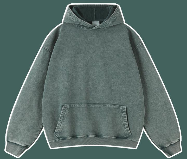 Matěj – Preveliki Hoodie za Muškarce