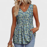 Elenor - Elegantni Casual Dnevni Top