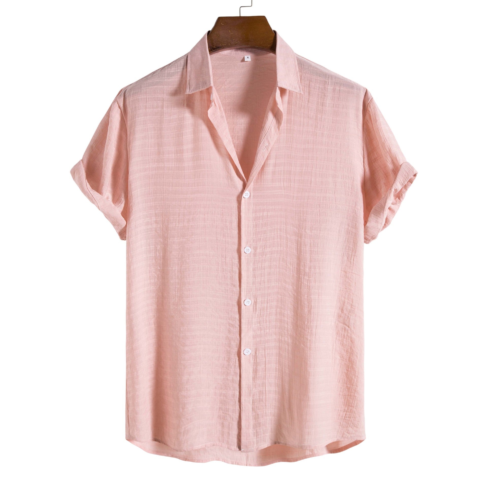 Matěj – Trendy Men's Dress Shirt
