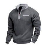 Sommerfeld | Moški Fleece Pulover s Polovičnim Zadrgo" can be rewritten as:

"Sommerfeld | Moški Fleece Pulover z Polovičnim Zadrgo