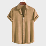 Matěj – Trendy Men's Dress Shirt