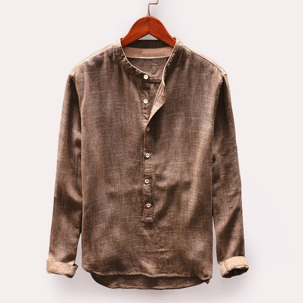 Martin – Muška Lanena Hemd