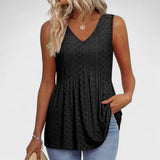 Elenor - Elegantni Casual Dnevni Top