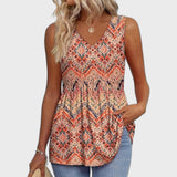 Elenor - Elegantni Casual Dnevni Top