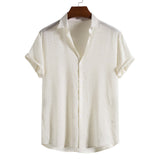 Matěj – Trendy Men's Dress Shirt