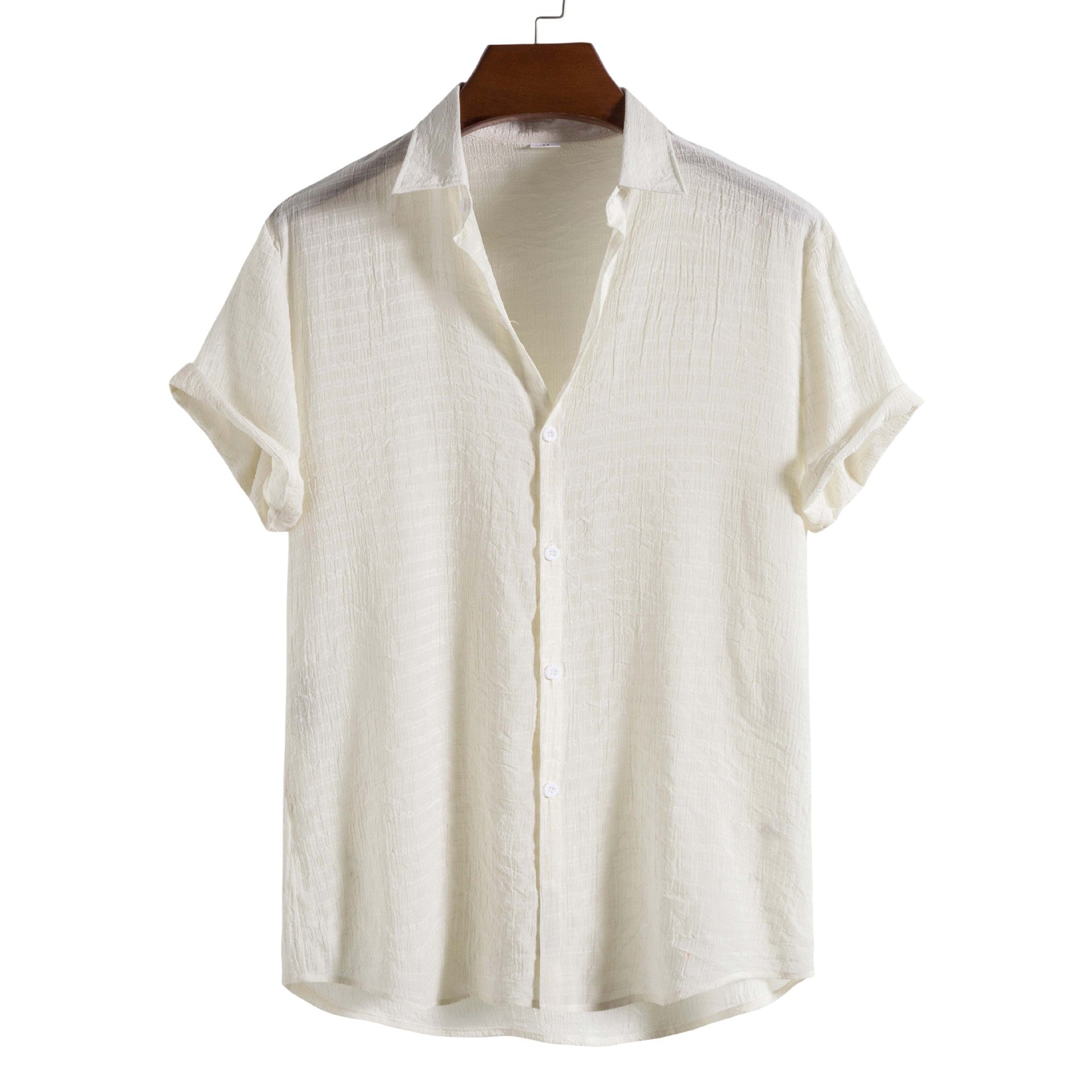 Matěj – Trendy Men's Dress Shirt