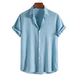 Matěj – Trendy Men's Dress Shirt