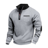 Sommerfeld | Moški Fleece Pulover s Polovičnim Zadrgo" can be rewritten as:

"Sommerfeld | Moški Fleece Pulover z Polovičnim Zadrgo