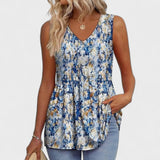 Elenor - Elegantni Casual Dnevni Top