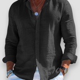 Tomáš – Casual Men's Shirt for Leisure