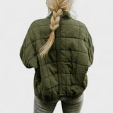 Eva - Elegantna quilted jakna