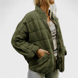 Eva - Elegantna quilted jakna