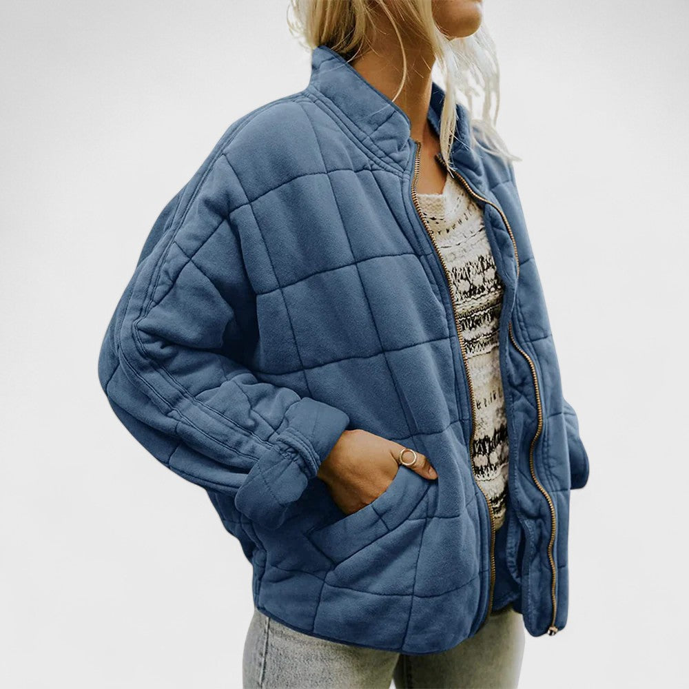 Eva - Elegantna quilted jakna
