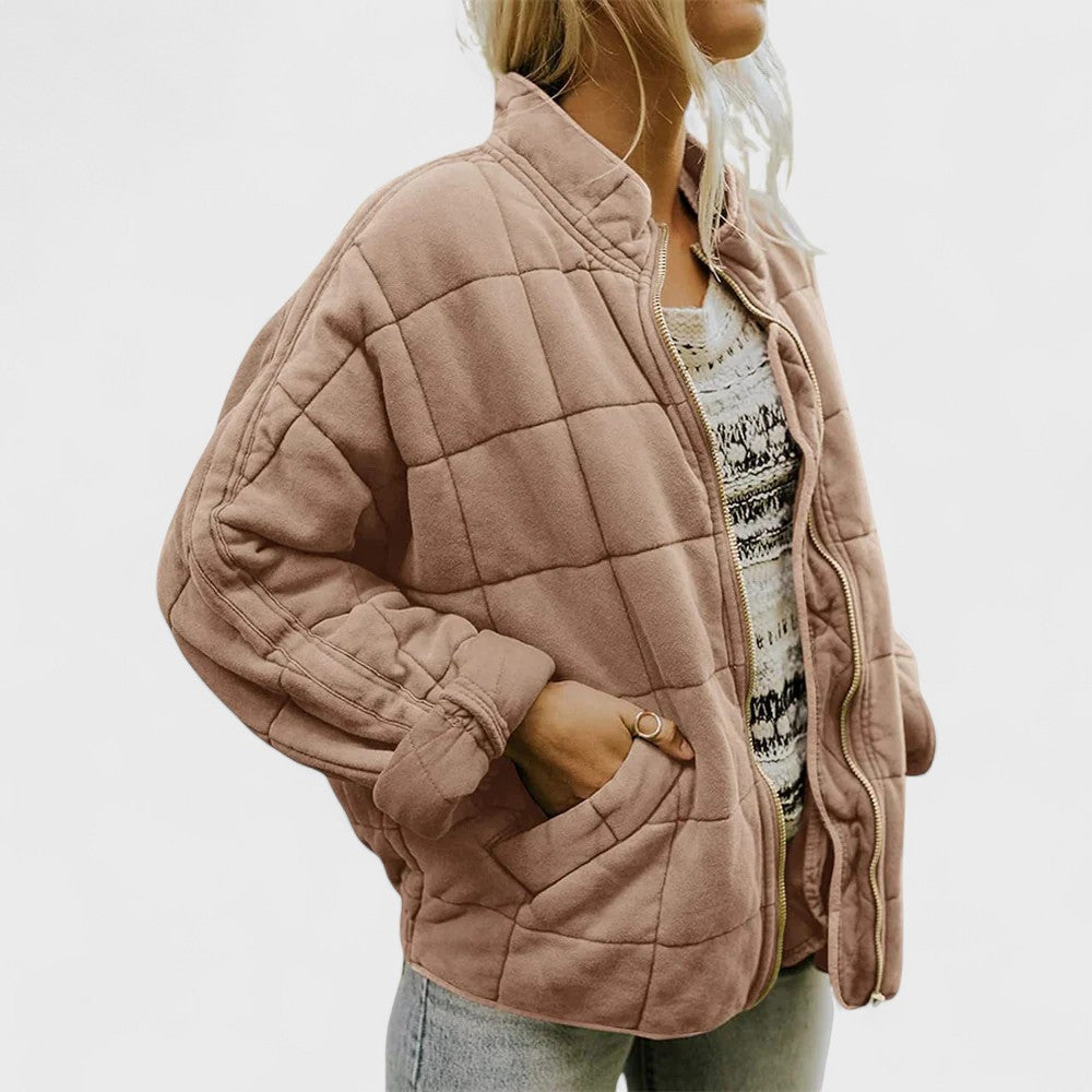 Eva - Elegantna quilted jakna