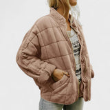 Eva - Elegantna quilted jakna