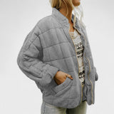 Eva - Elegantna quilted jakna