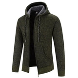 Jakub – Trendy Pufasta Jakna za Muškarce