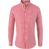 Tomáš – Striped Men's Shirt