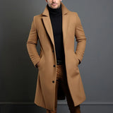 Heinz™ | Luxury Trench Coat