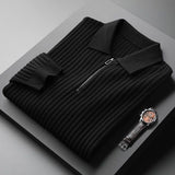 Tomáš – Muški Polopullover s Patentnim Zatvaračem