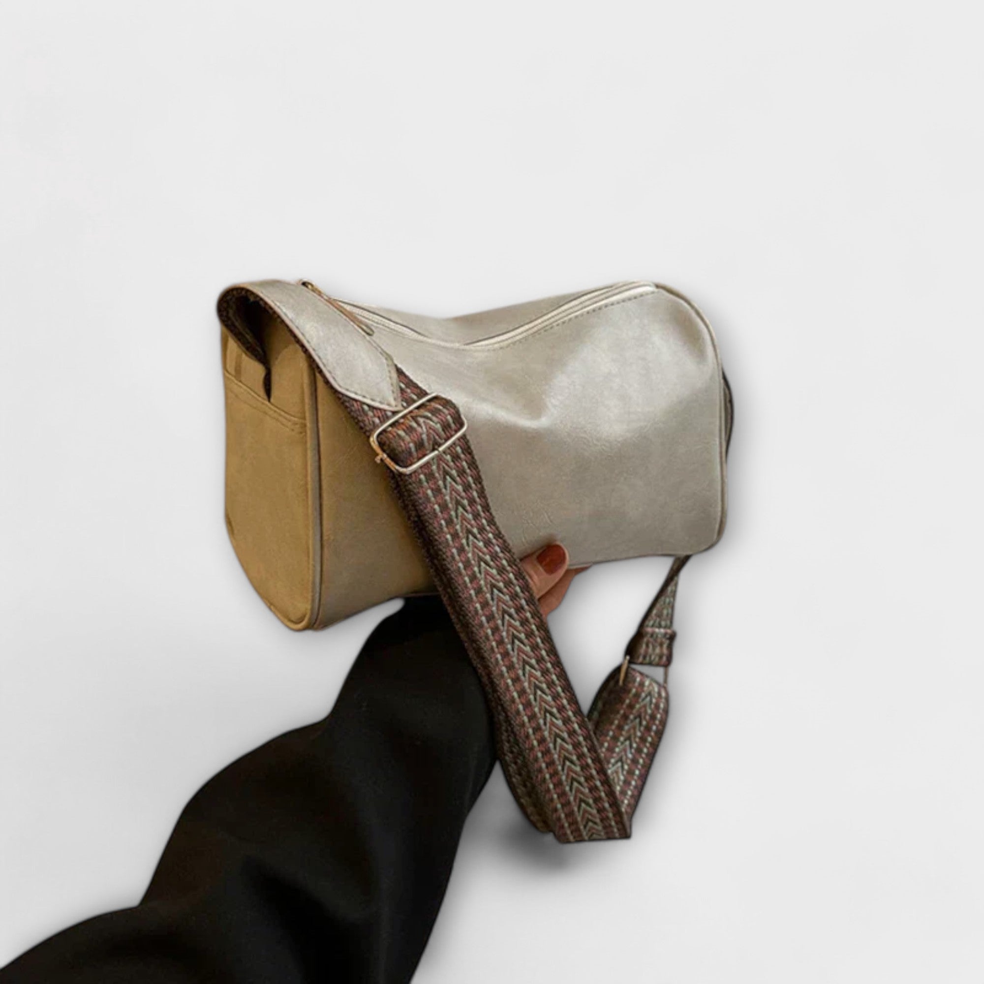 Cécile. - Vintage torba čez ramo