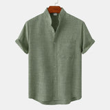 Sofie – Casual Linen Shirt