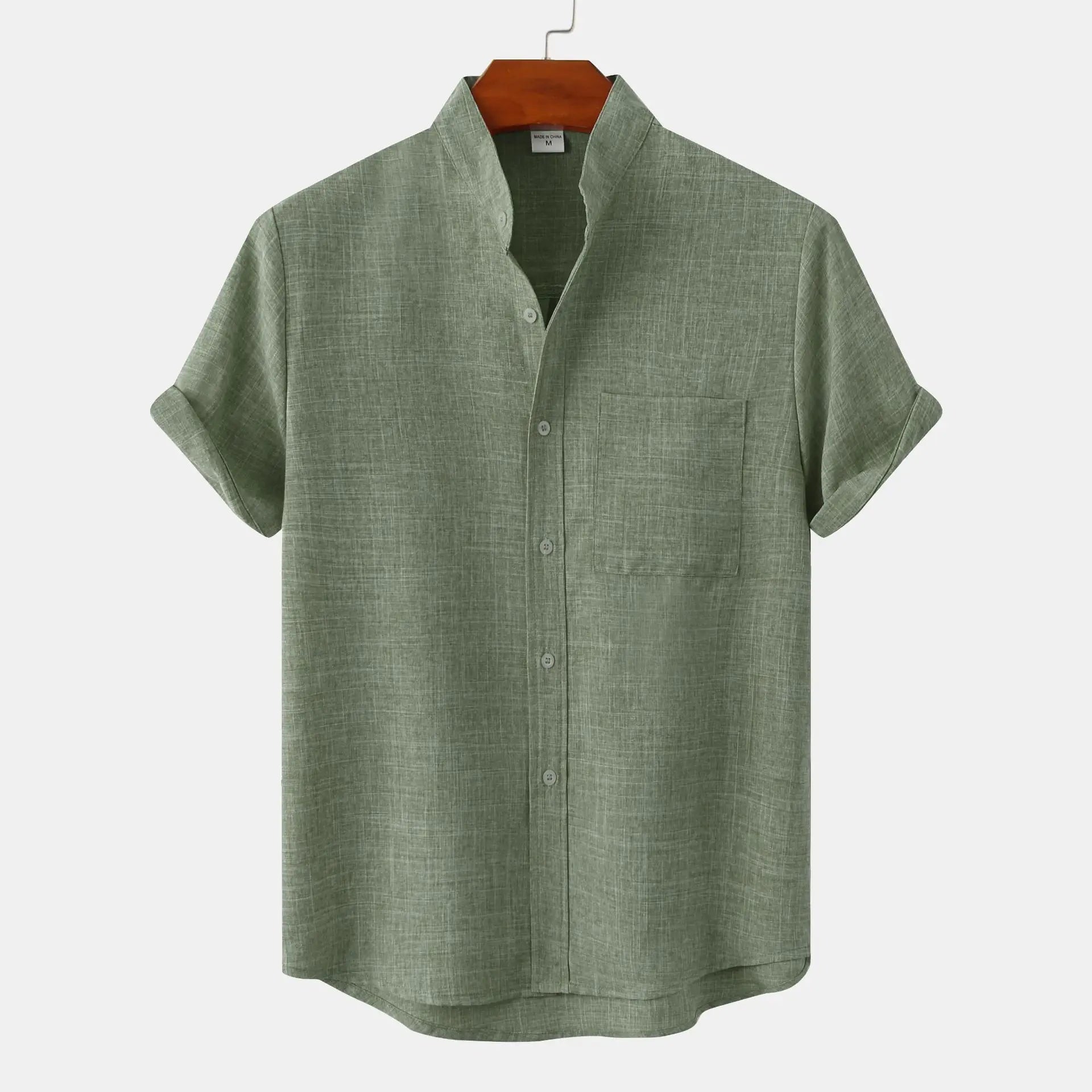 Sofie – Casual Linen Shirt