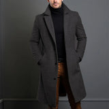 Heinz™ | Luxury Trench Coat